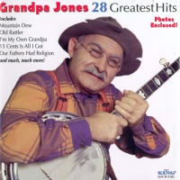 Grandpa Jones - 28 Greatest Hits